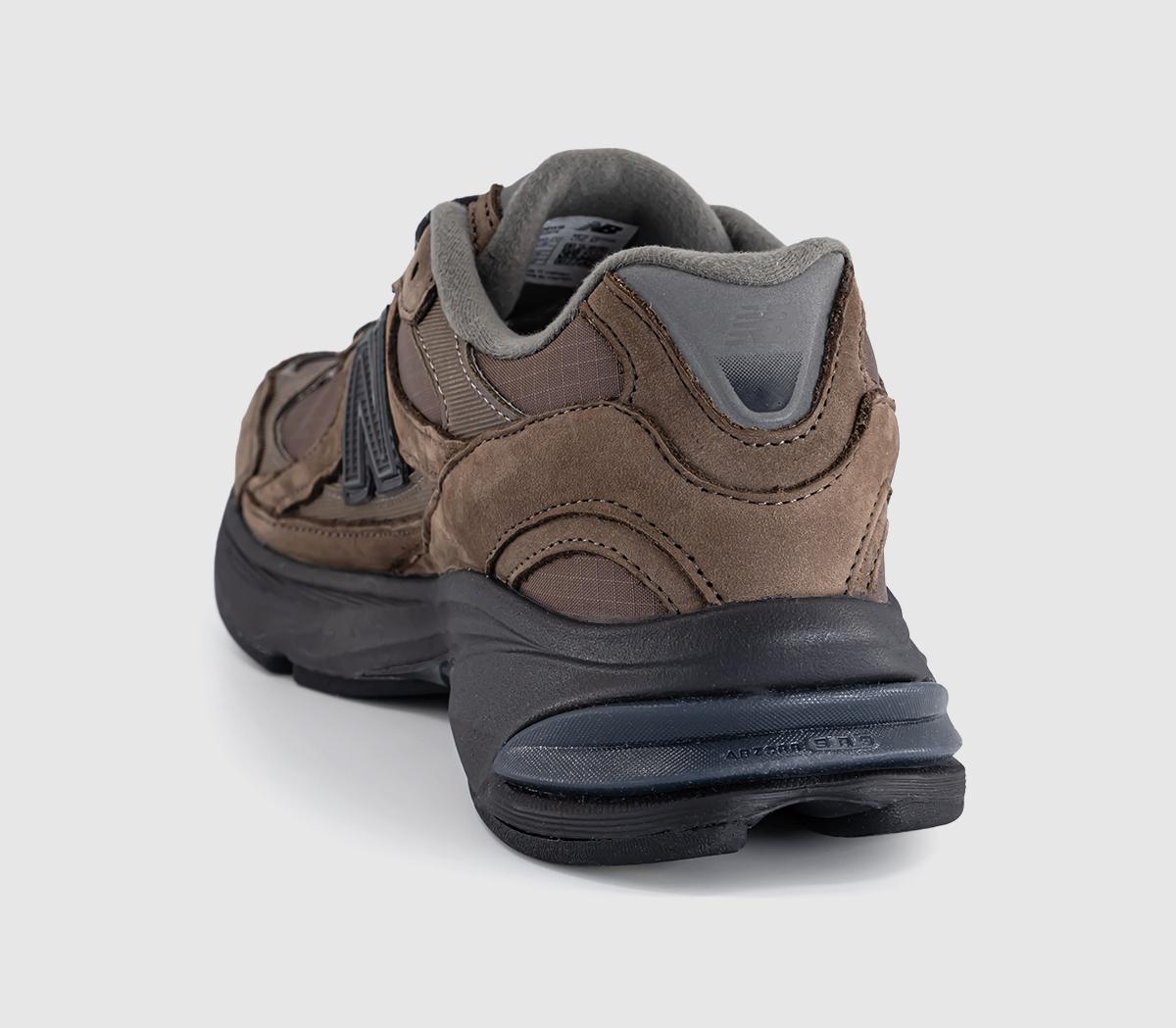 New Balance2010 TrainersCortado Thunder Brown Faded Black