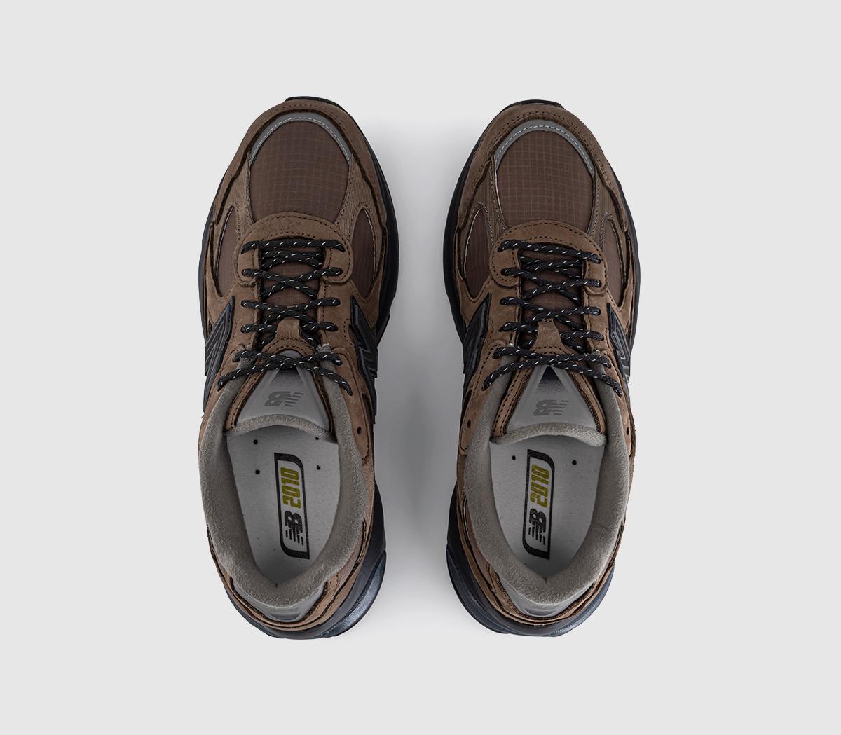 New Balance2010 TrainersCortado Thunder Brown Faded Black