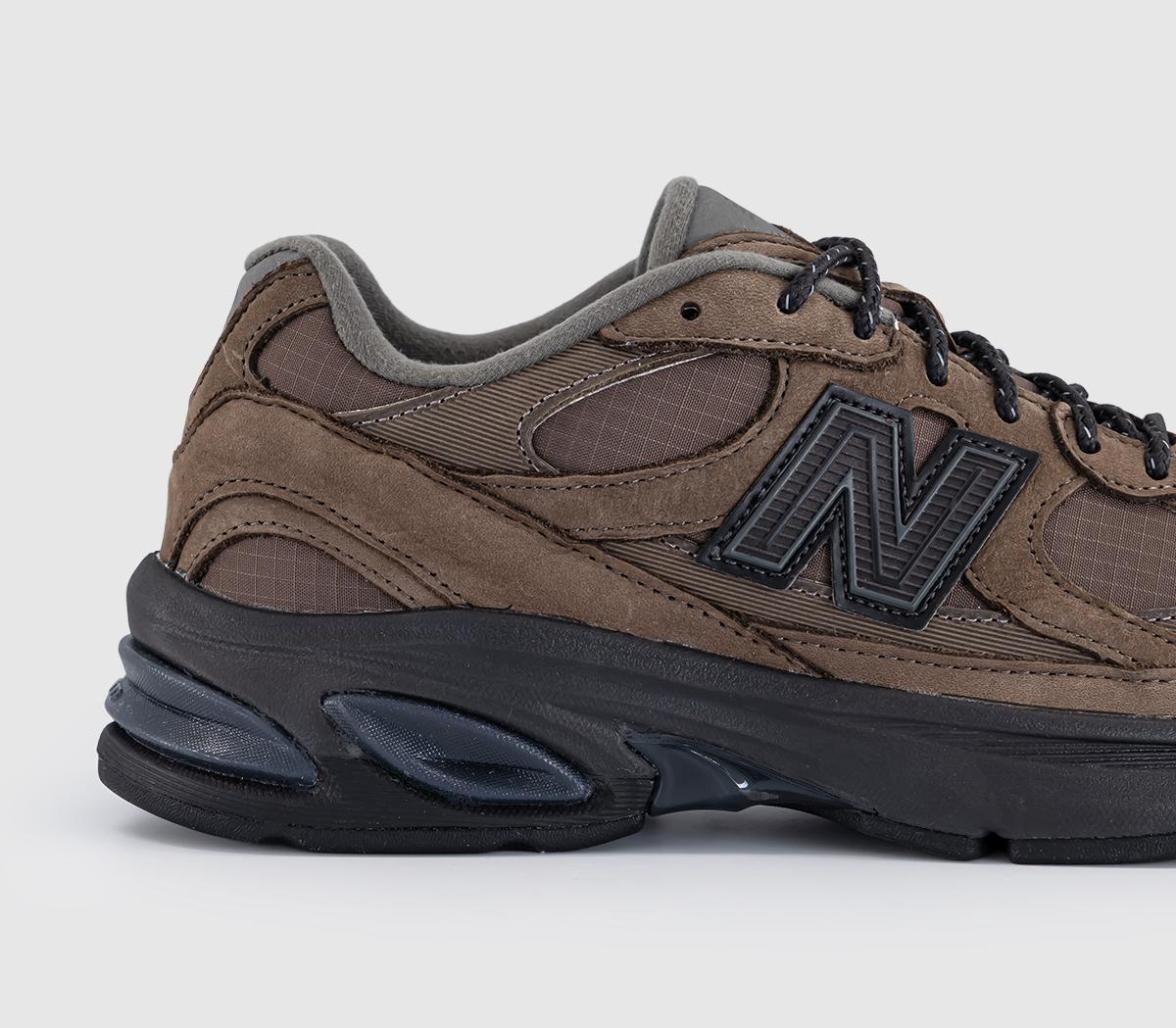 New Balance2010 TrainersCortado Thunder Brown Faded Black