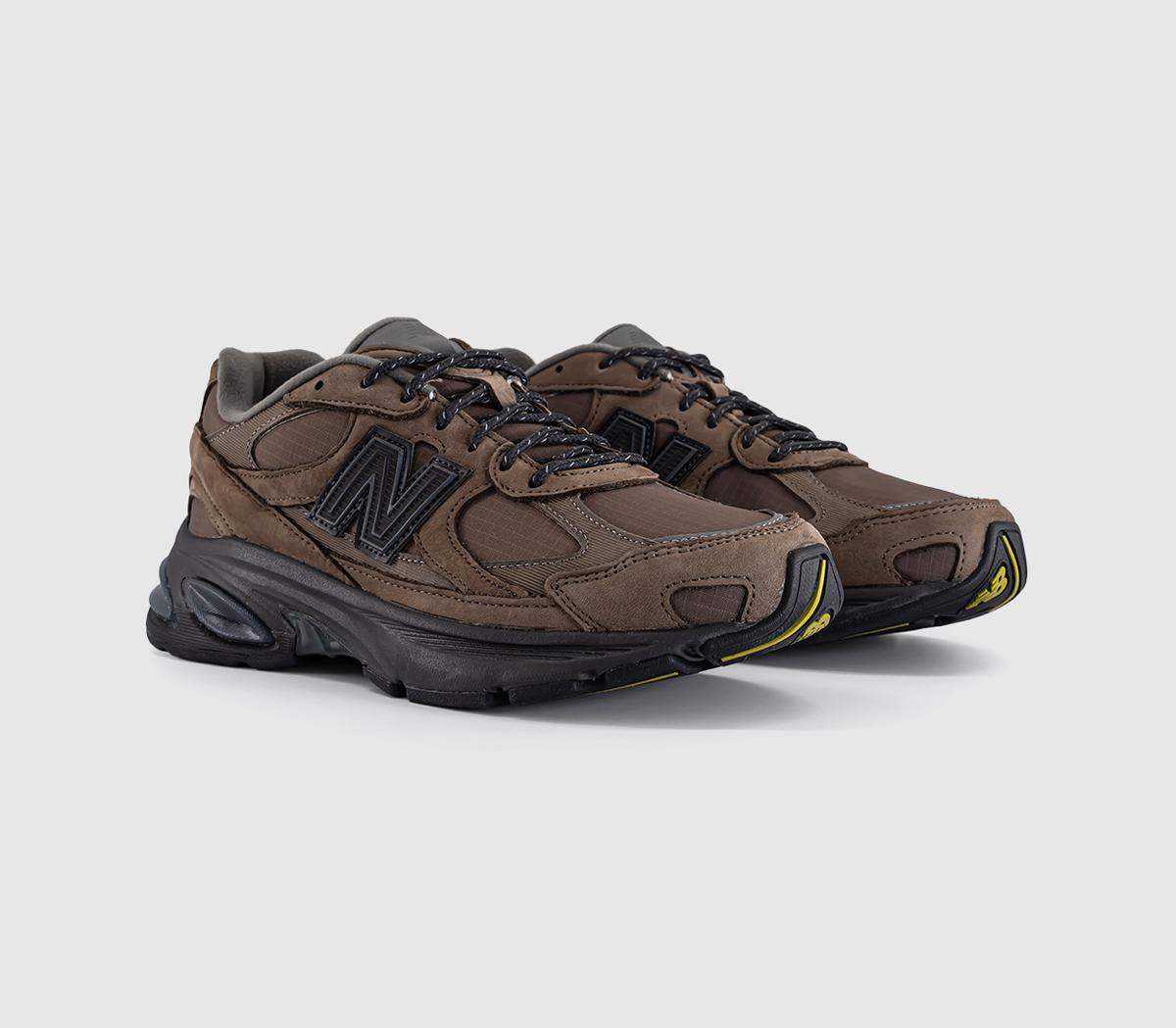 New Balance2010 TrainersCortado Thunder Brown Faded Black