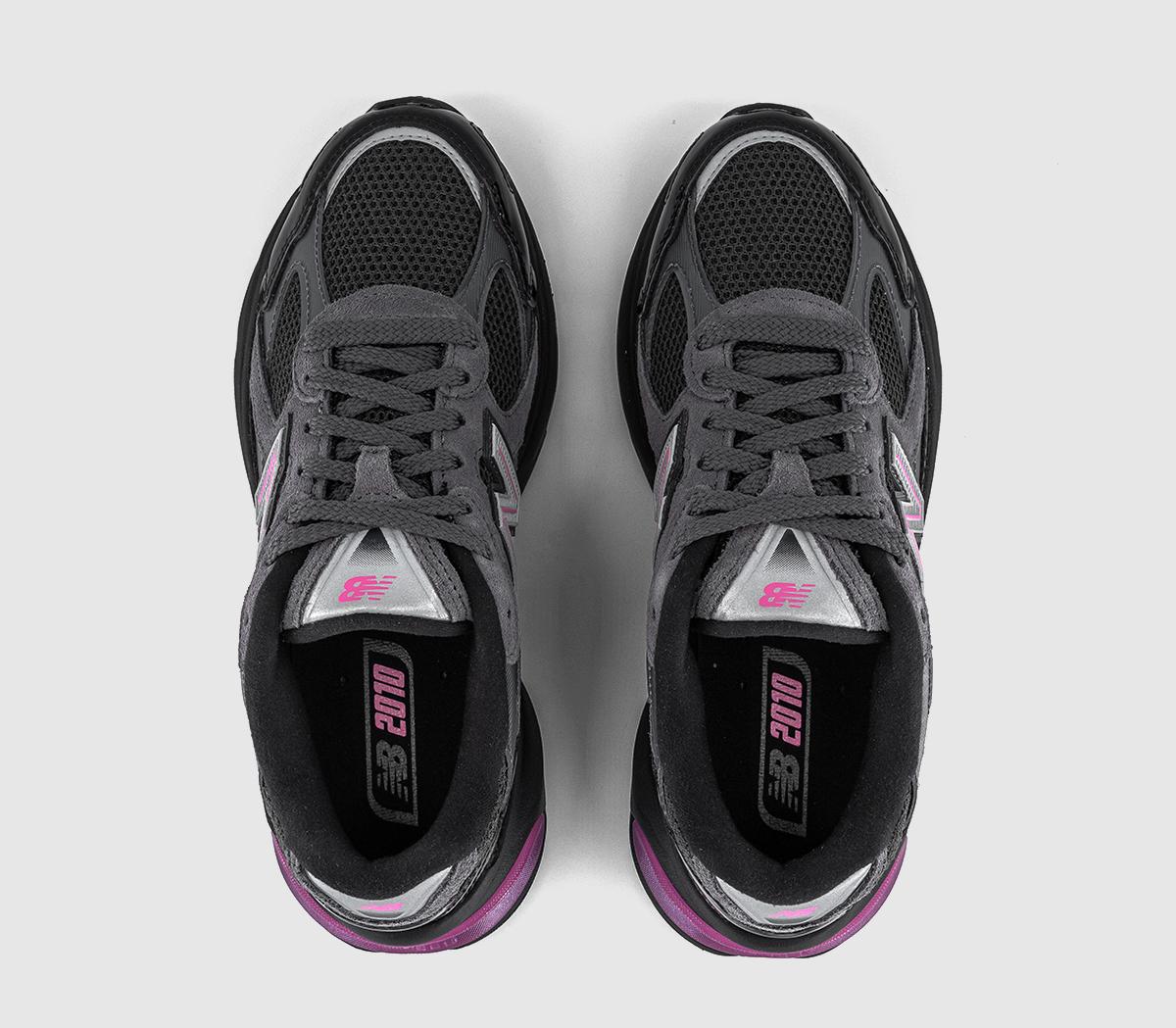 New Balance2010 TrainersBlack Pink Heat Magnet