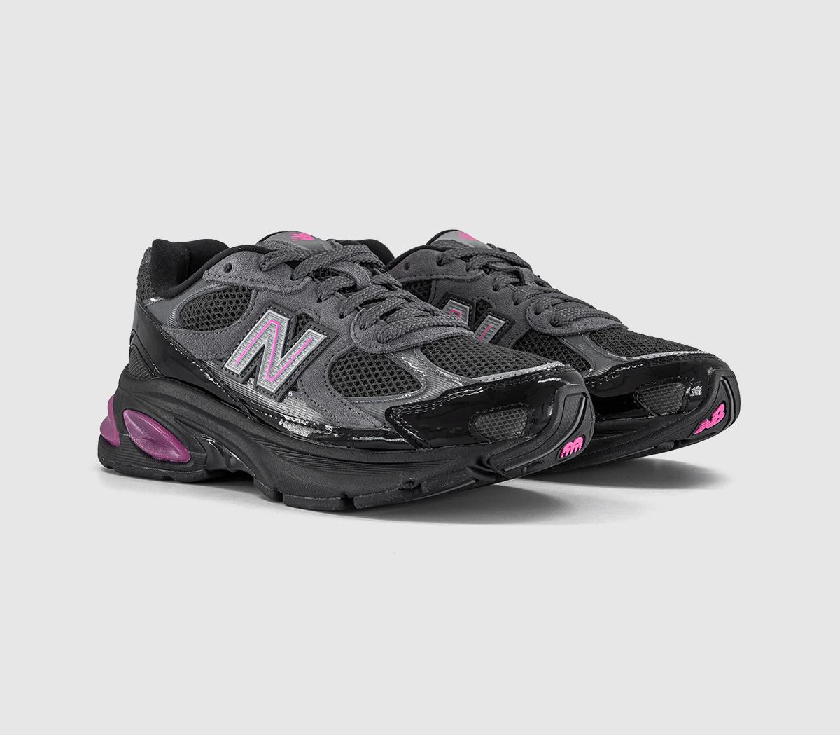New Balance2010 TrainersBlack Pink Heat Magnet