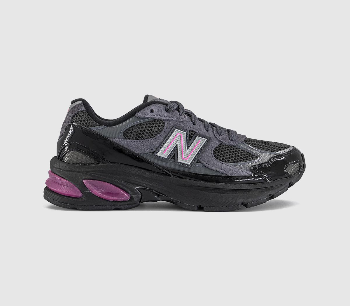 New Balance2010 TrainersBlack Pink Heat Magnet