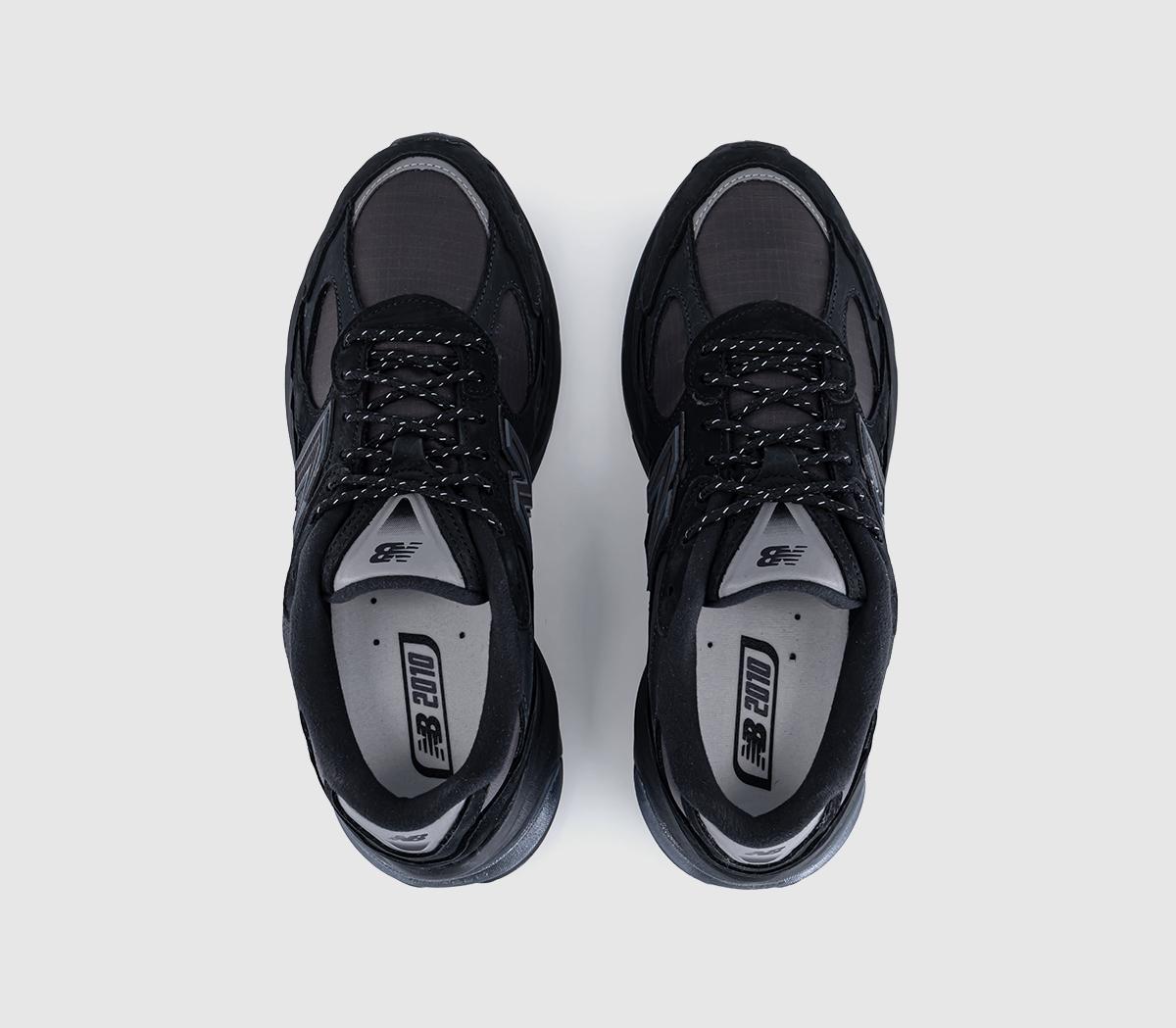 New Balance2010 TrainersBlack Faded Black Phantom