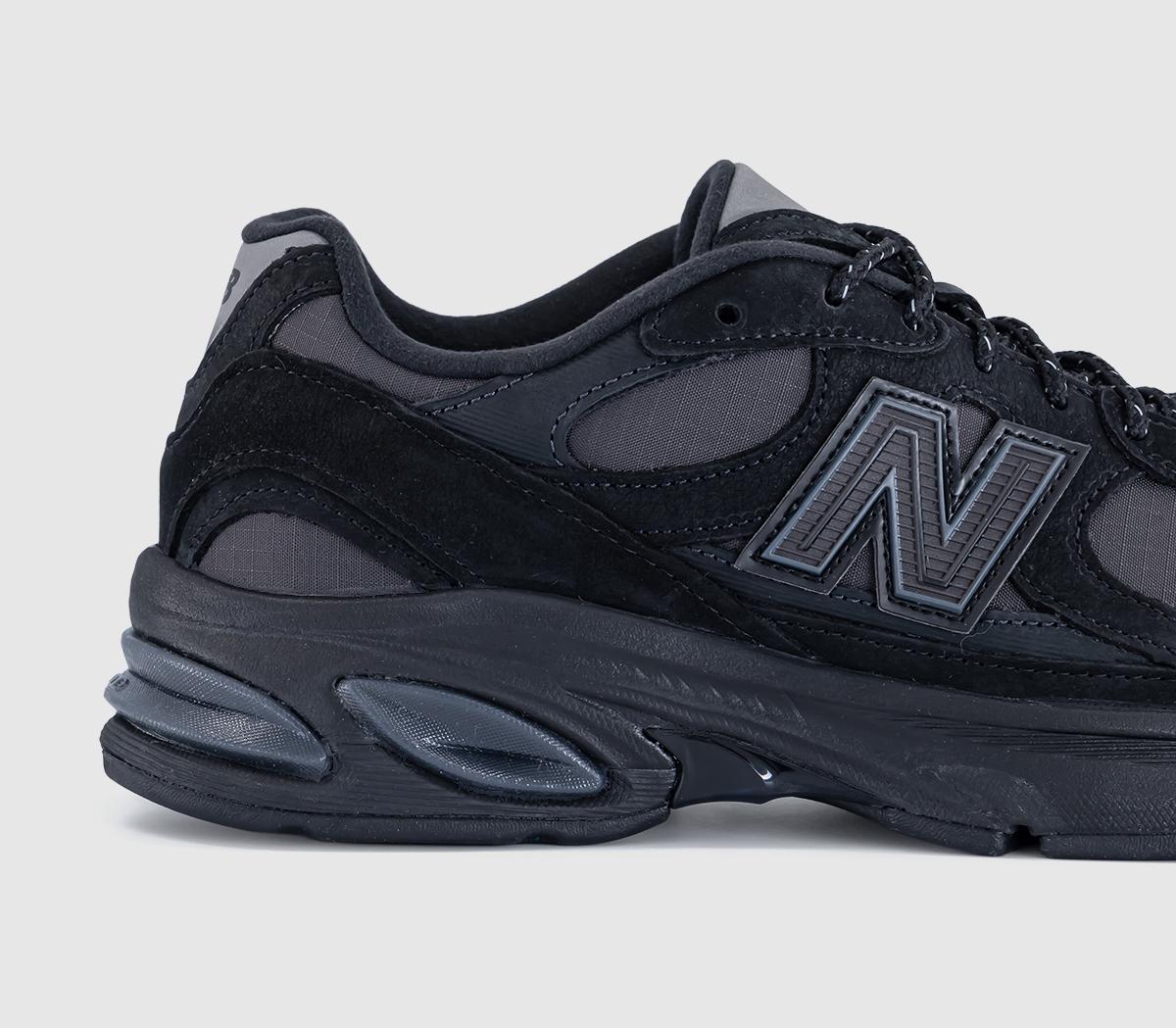 New Balance2010 TrainersBlack Faded Black Phantom