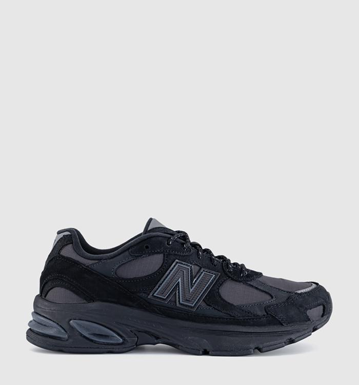 New Balance 2010 Trainers Black Faded Black Phantom