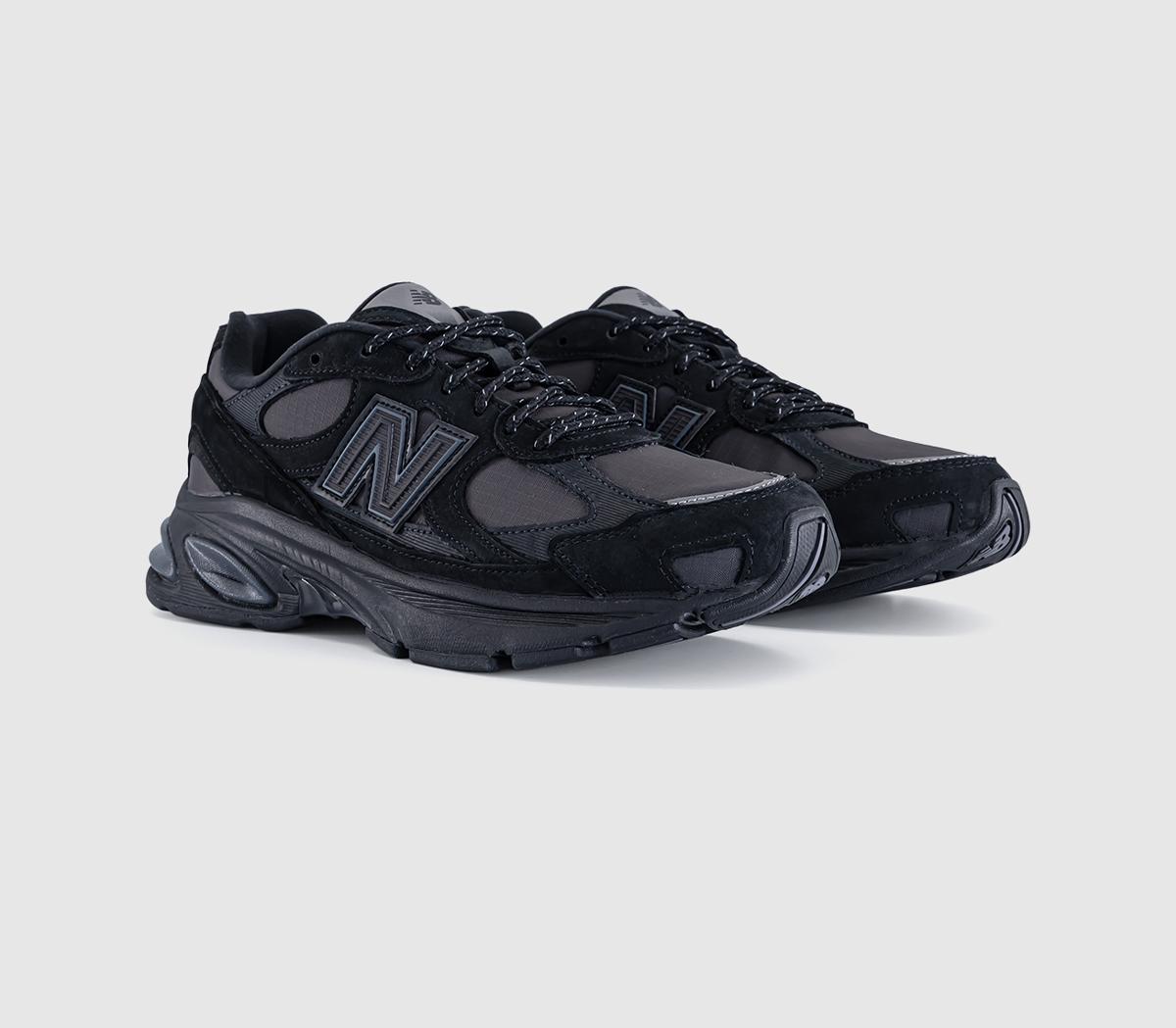 New Balance2010 TrainersBlack Faded Black Phantom