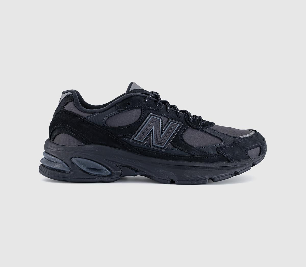 New Balance2010 TrainersBlack Faded Black Phantom