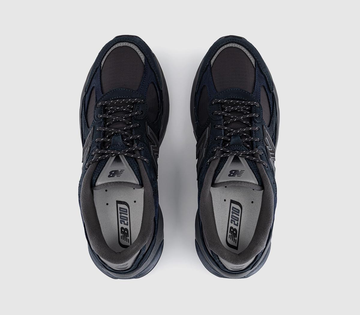 New Balance2010 TrainersOuterspace Faded Black Eclipse