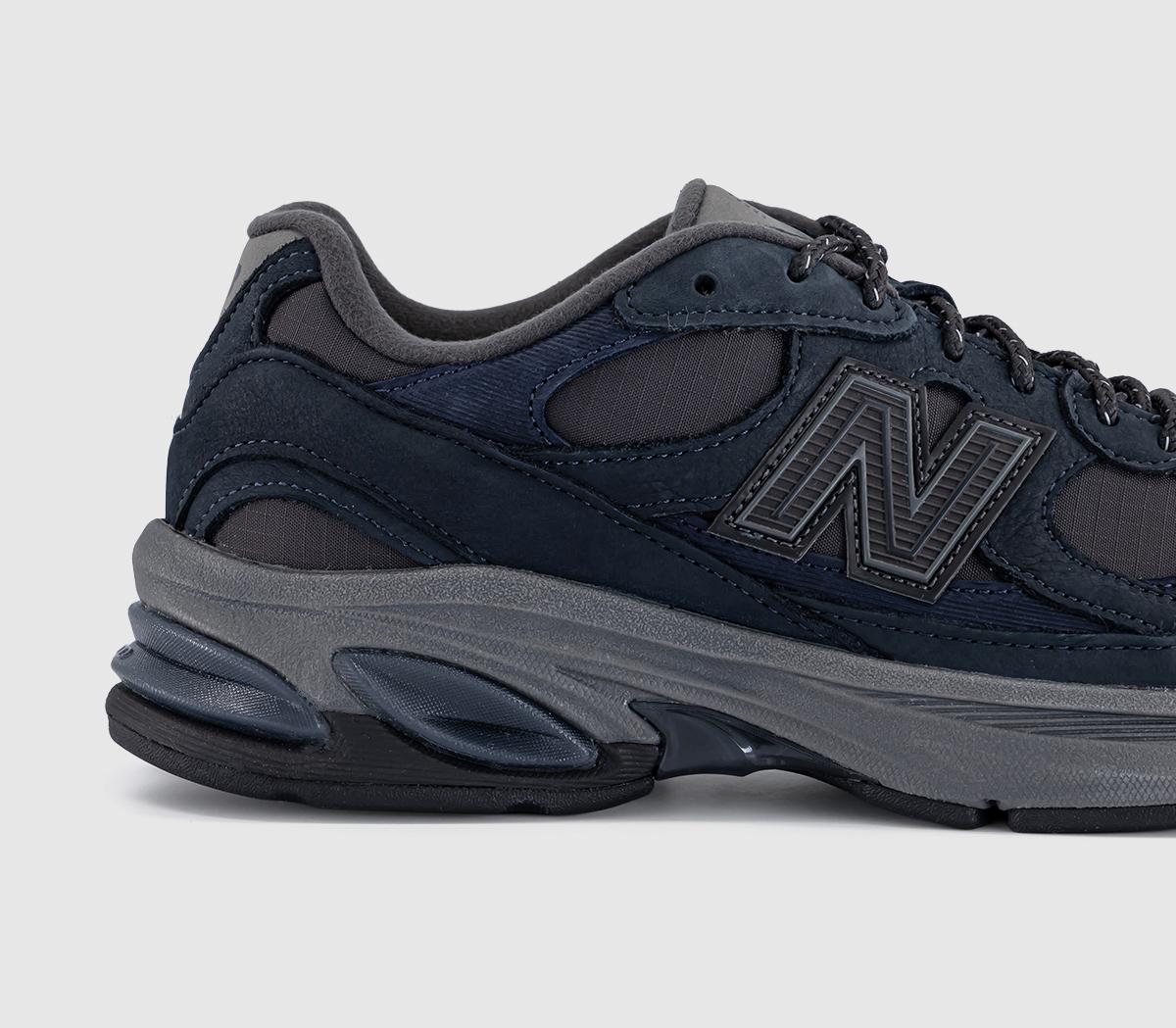 New Balance2010 TrainersOuterspace Faded Black Eclipse