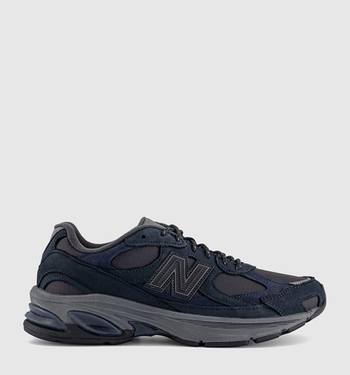 New Balance 2010 Trainers Outerspace Faded Black Eclipse