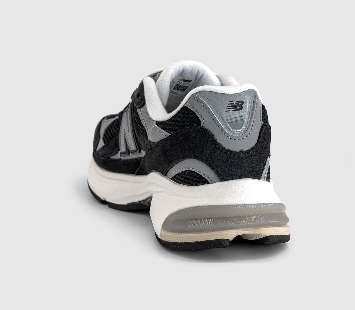 New Balance2010 TrainersBlack Shadow Grey Sea Salt