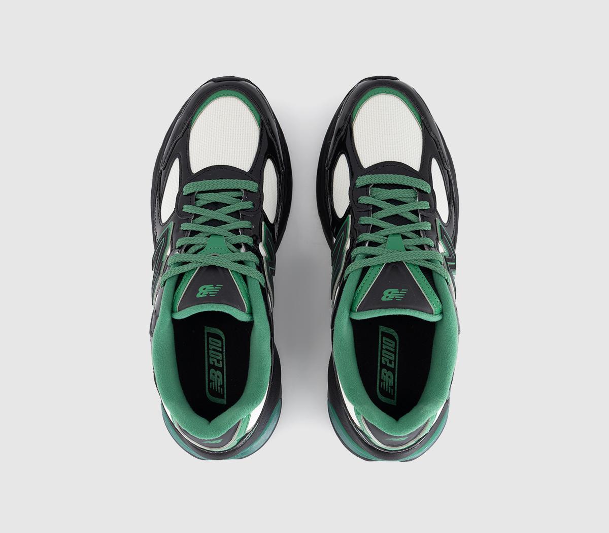 New Balance2010 TrainersBlack Outfield Sea Salt
