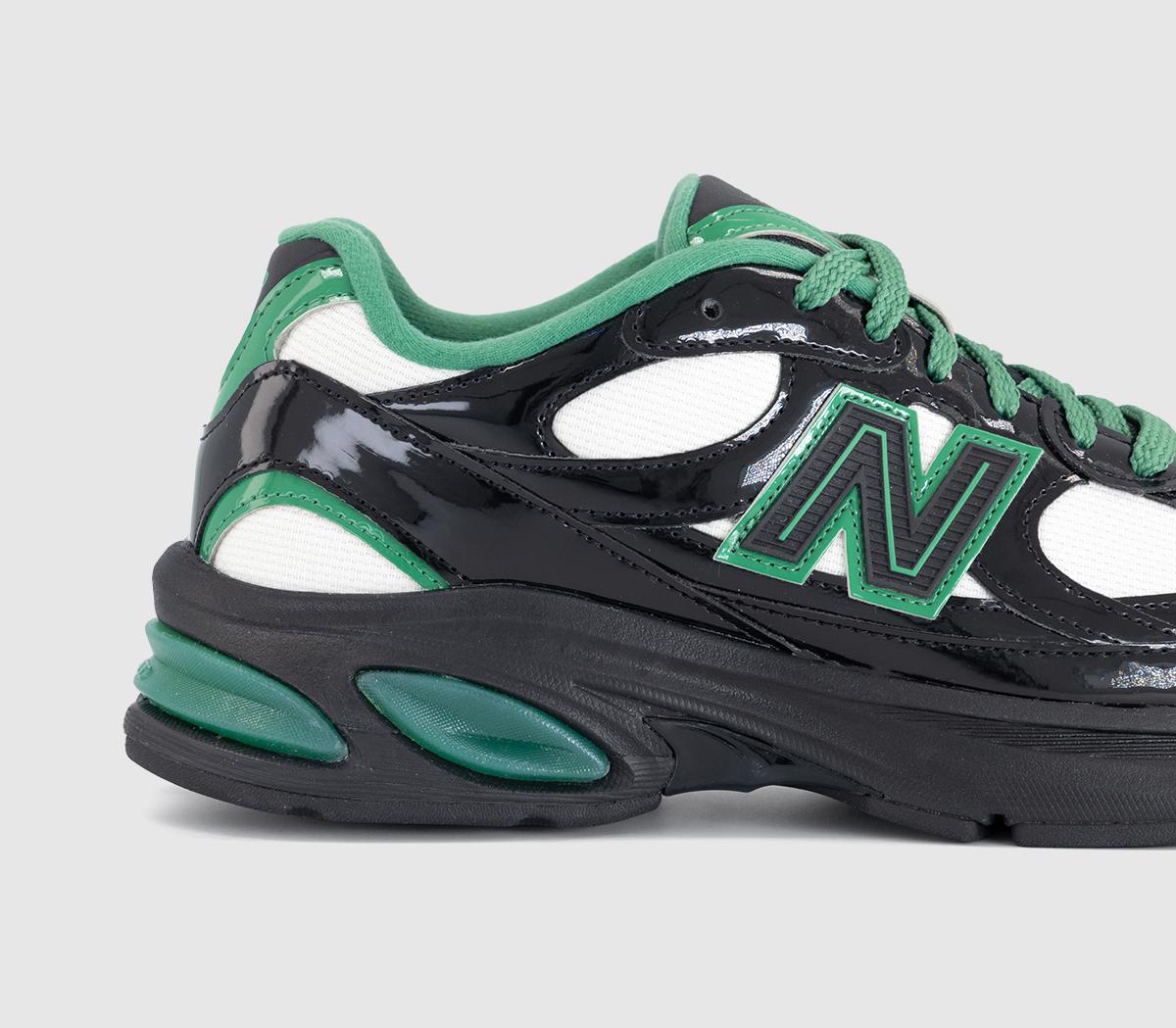 New Balance2010 TrainersBlack Outfield Sea Salt