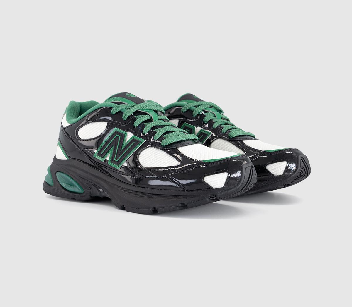New Balance2010 TrainersBlack Outfield Sea Salt