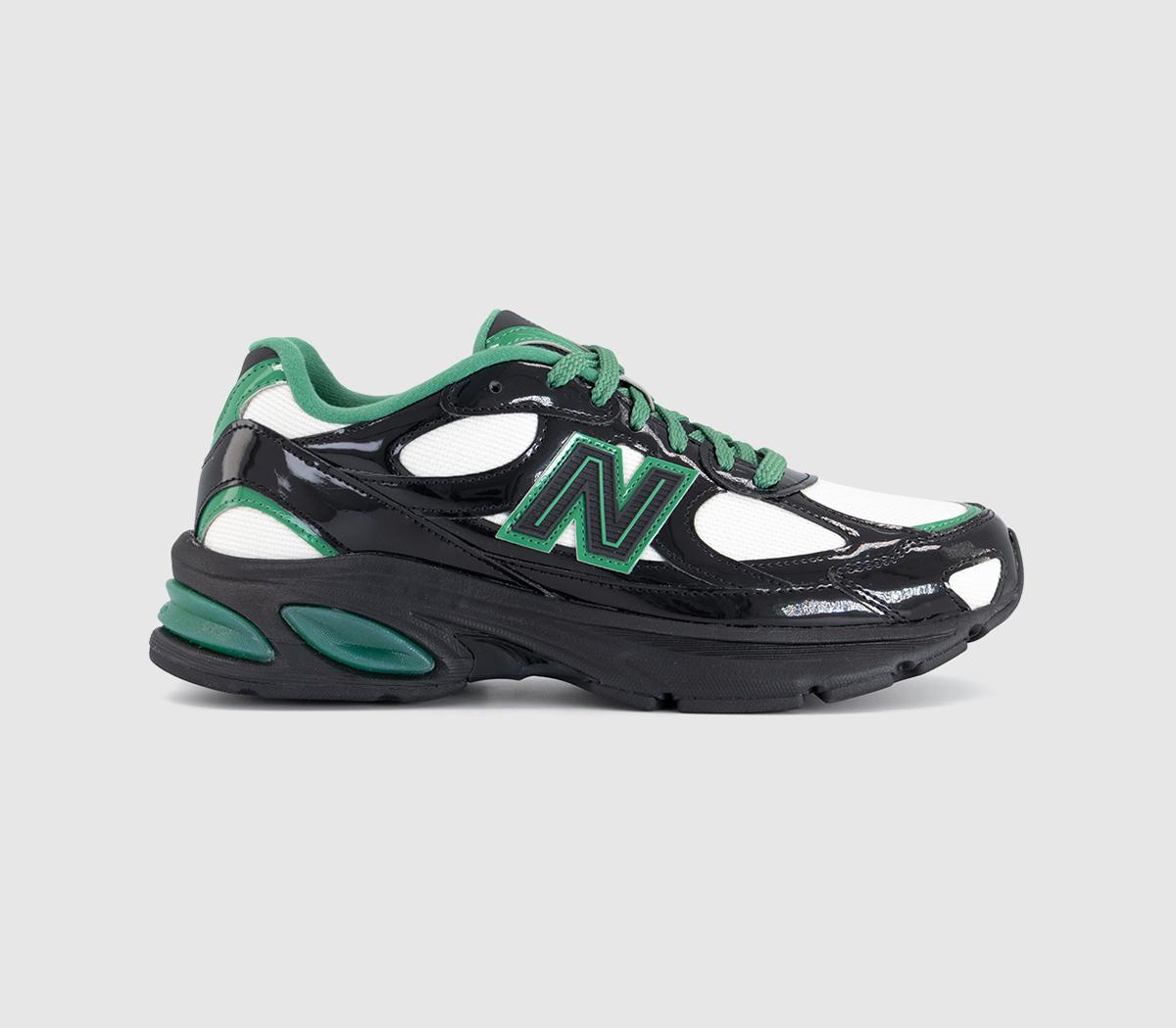 New Balance2010 TrainersBlack Outfield Sea Salt