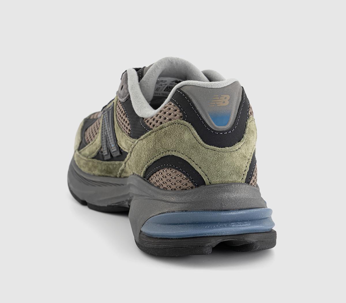 New Balance2010 TrainersDark Olivine