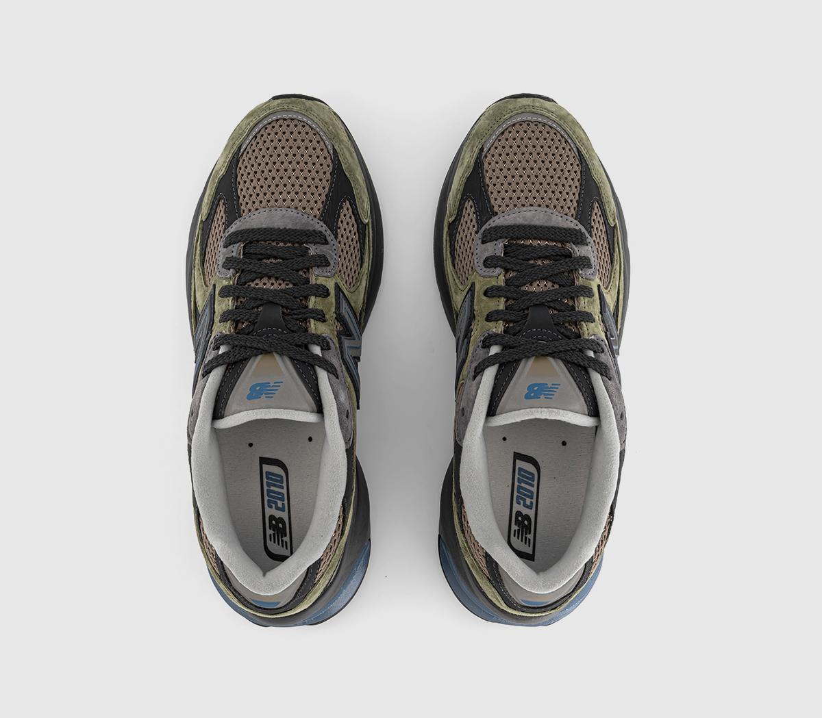 New Balance2010 TrainersDark Olivine