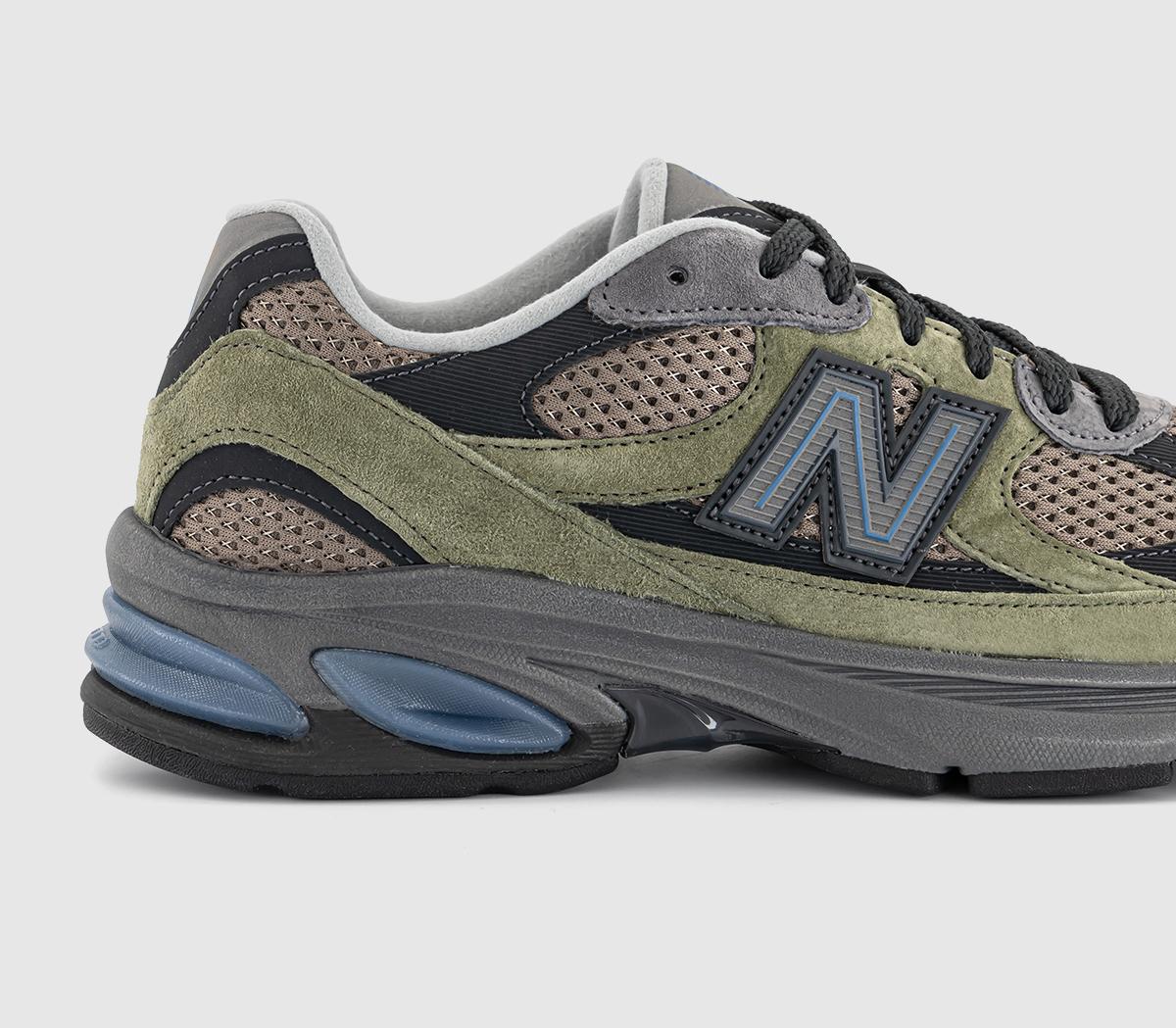 New Balance2010 TrainersDark Olivine