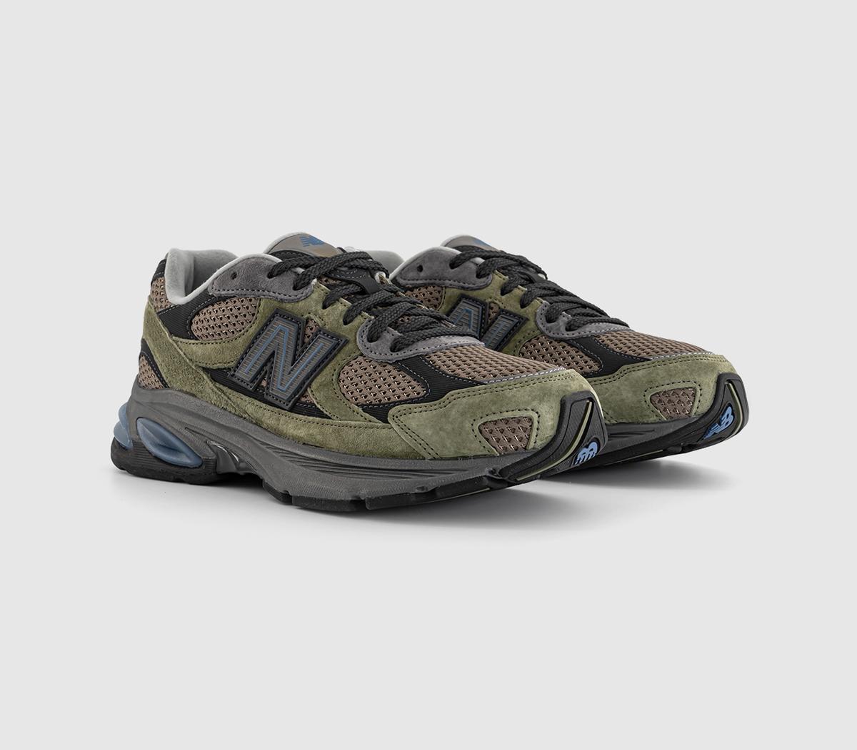 New Balance2010 TrainersDark Olivine