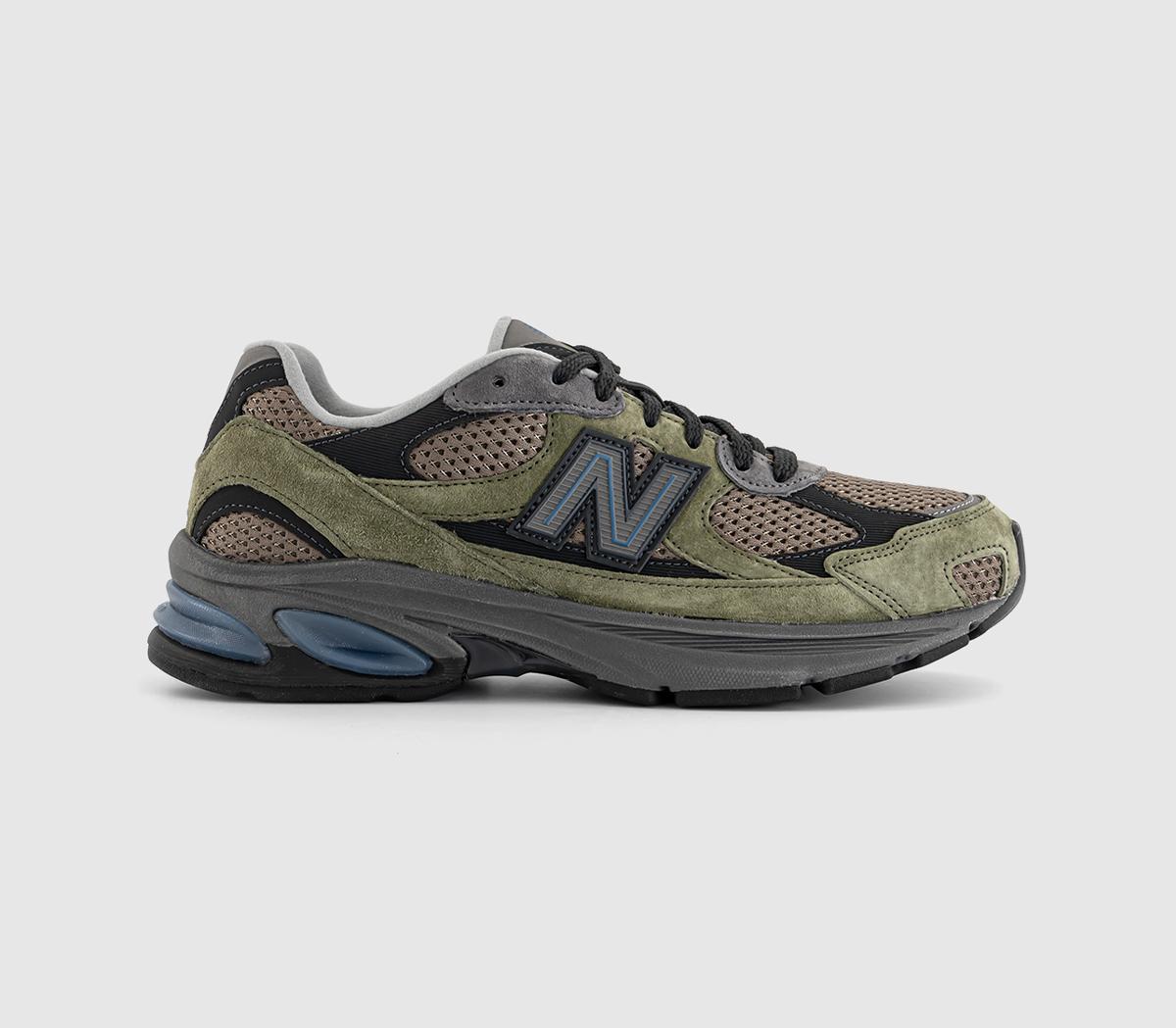 New Balance2010 TrainersDark Olivine
