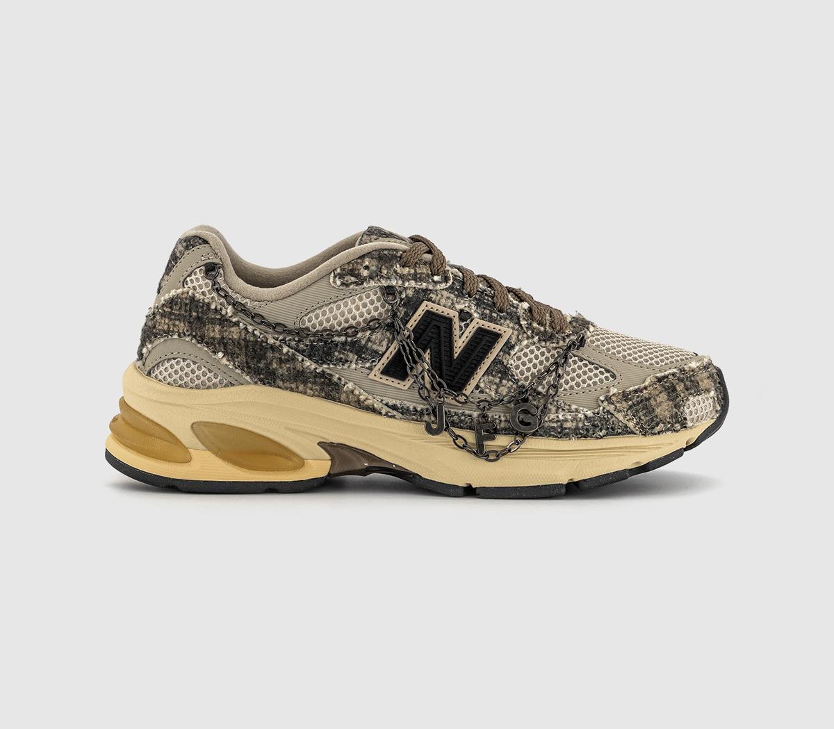 New BalanceJFG 2010 TrainersJfg Cub Eucalyptus