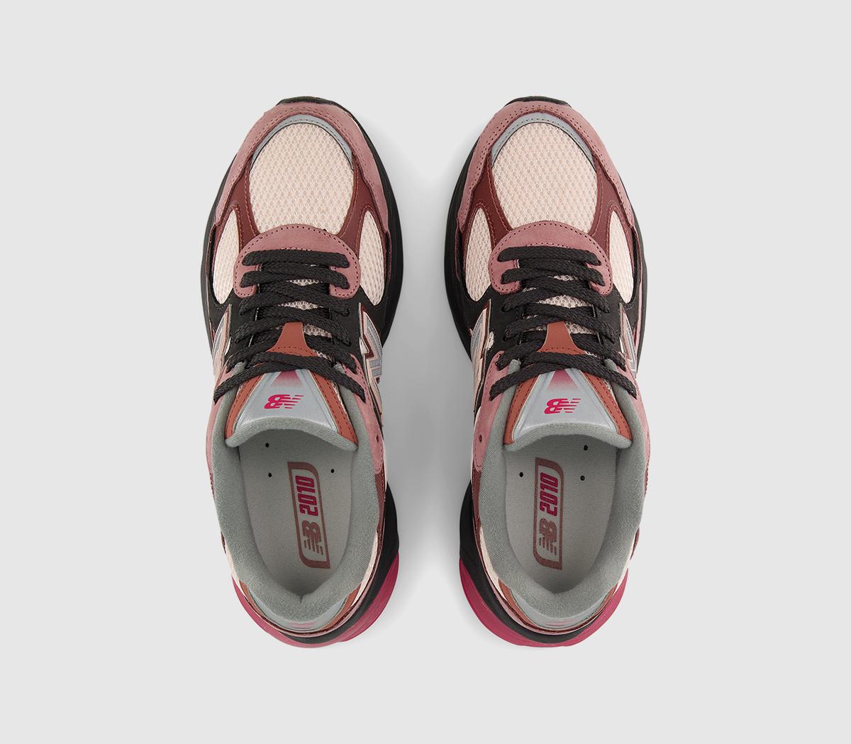 New Balance2010 TrainersRosewood Violet Crush Crystal Pink