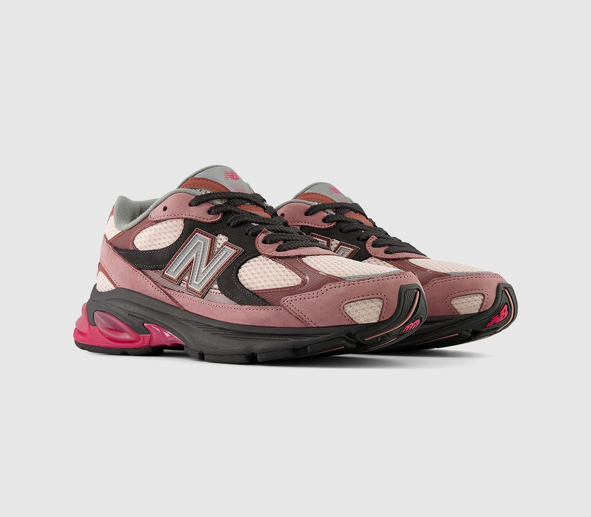 New Balance2010 TrainersRosewood Violet Crush Crystal Pink