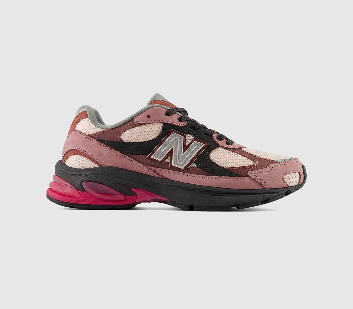 New Balance2010 TrainersRosewood Violet Crush Crystal Pink