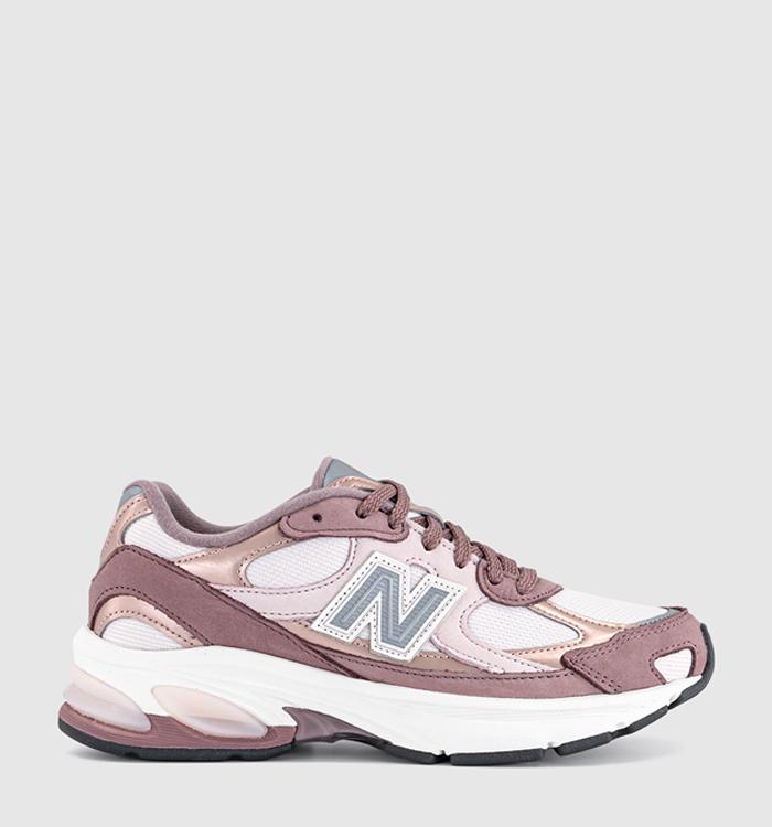 New Balance 2010 Trainers Pink Salt Pink Metallic