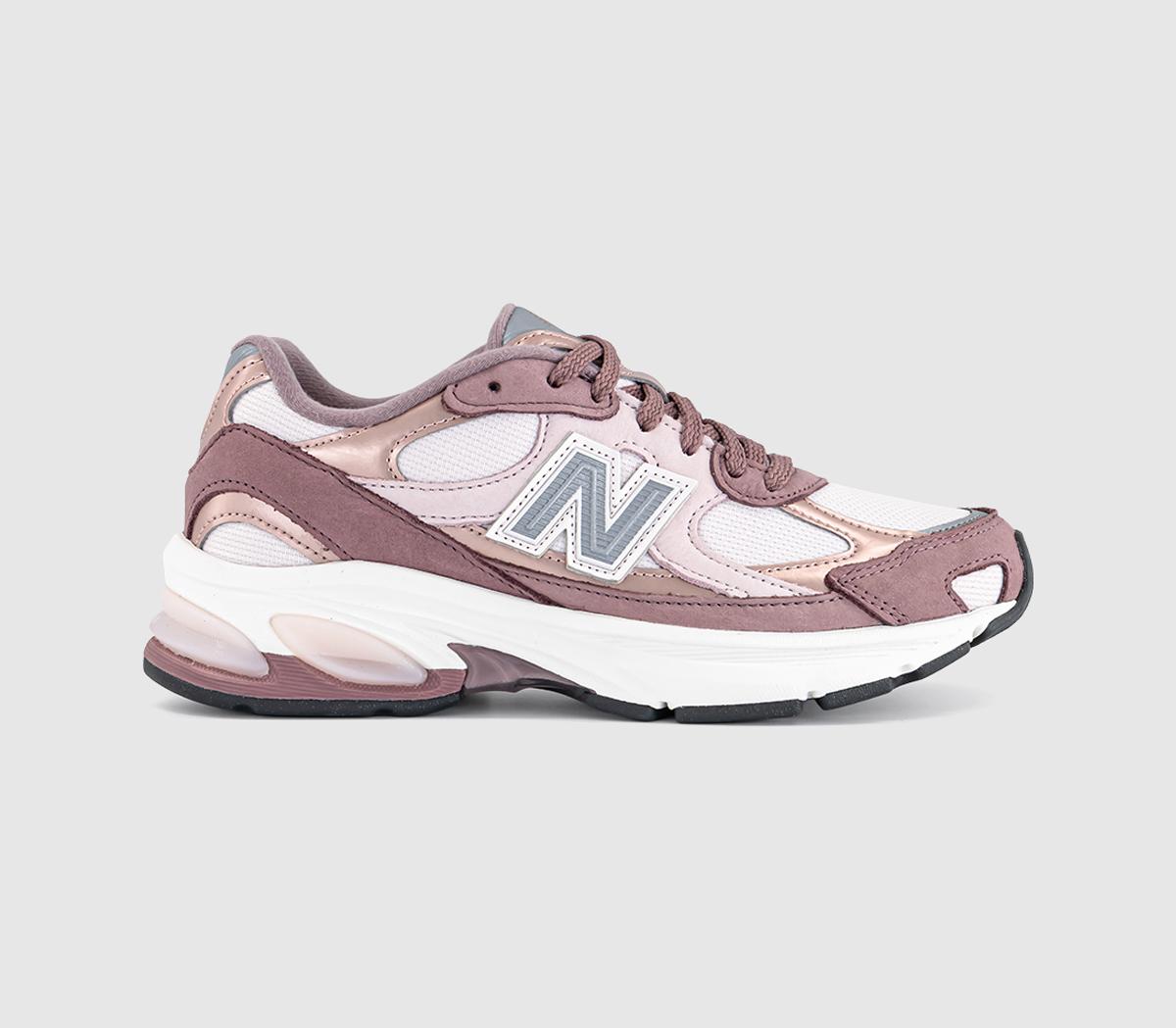New Balance 2010 Trainers Pink Salt Pink Metallic, 8
