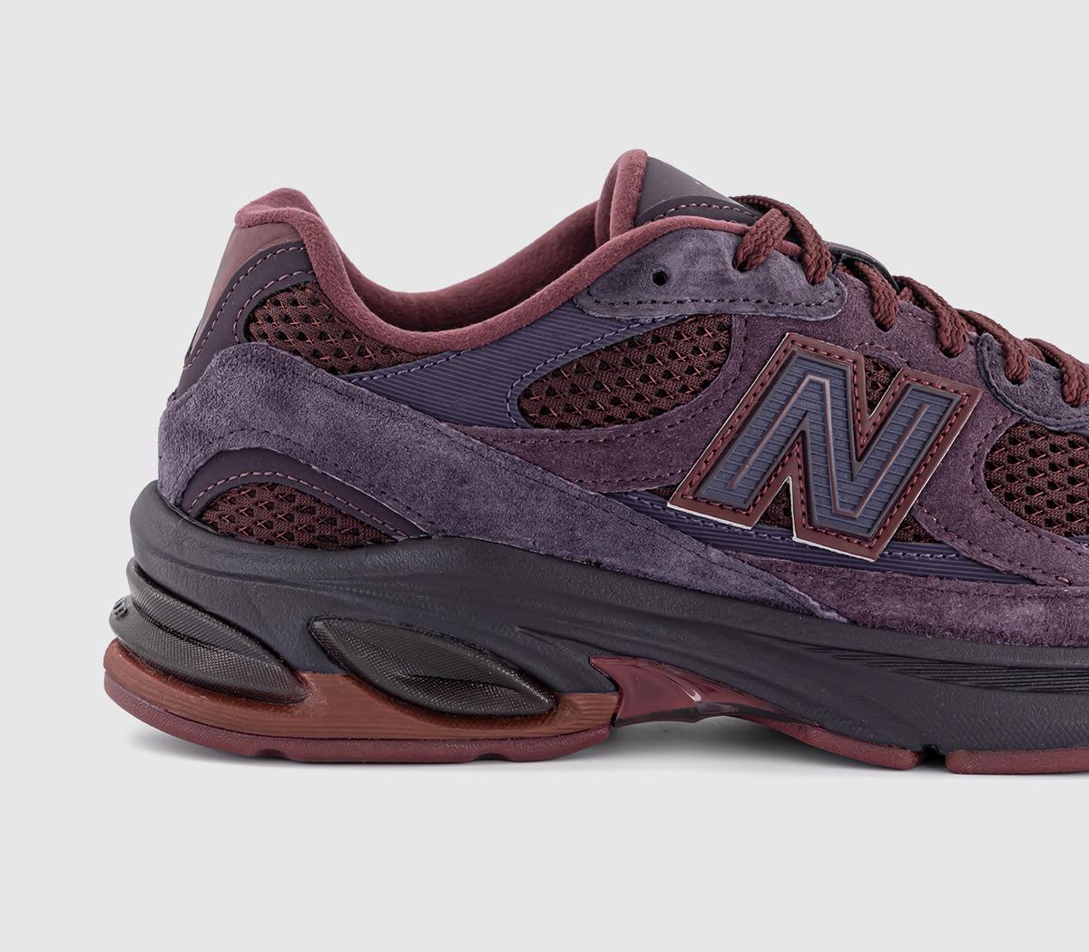 New Balance2010 TrainersRich Paul Purple