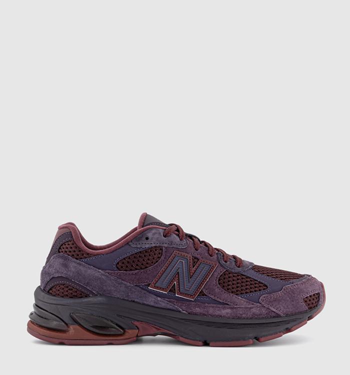 New Balance 2010 Trainers Rich Paul Purple