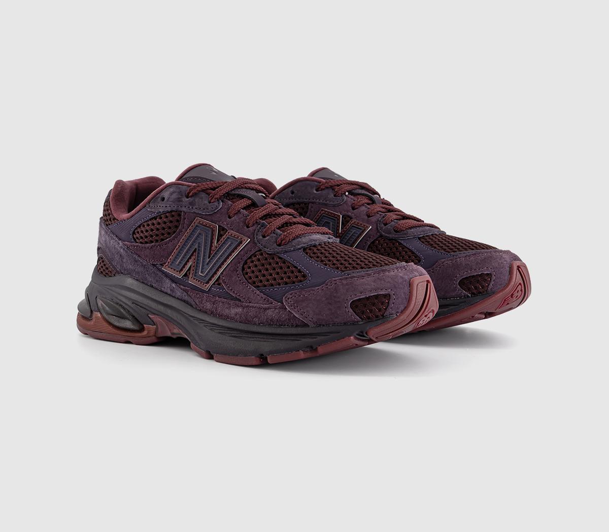 New Balance2010 TrainersRich Paul Purple