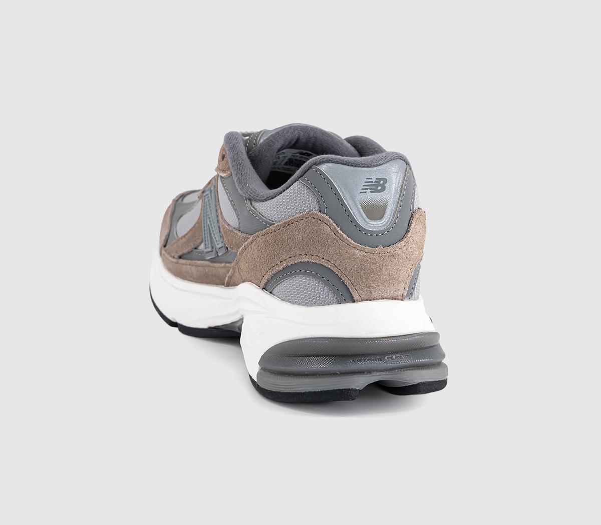 New Balance2010Mushroom Harbor Grey