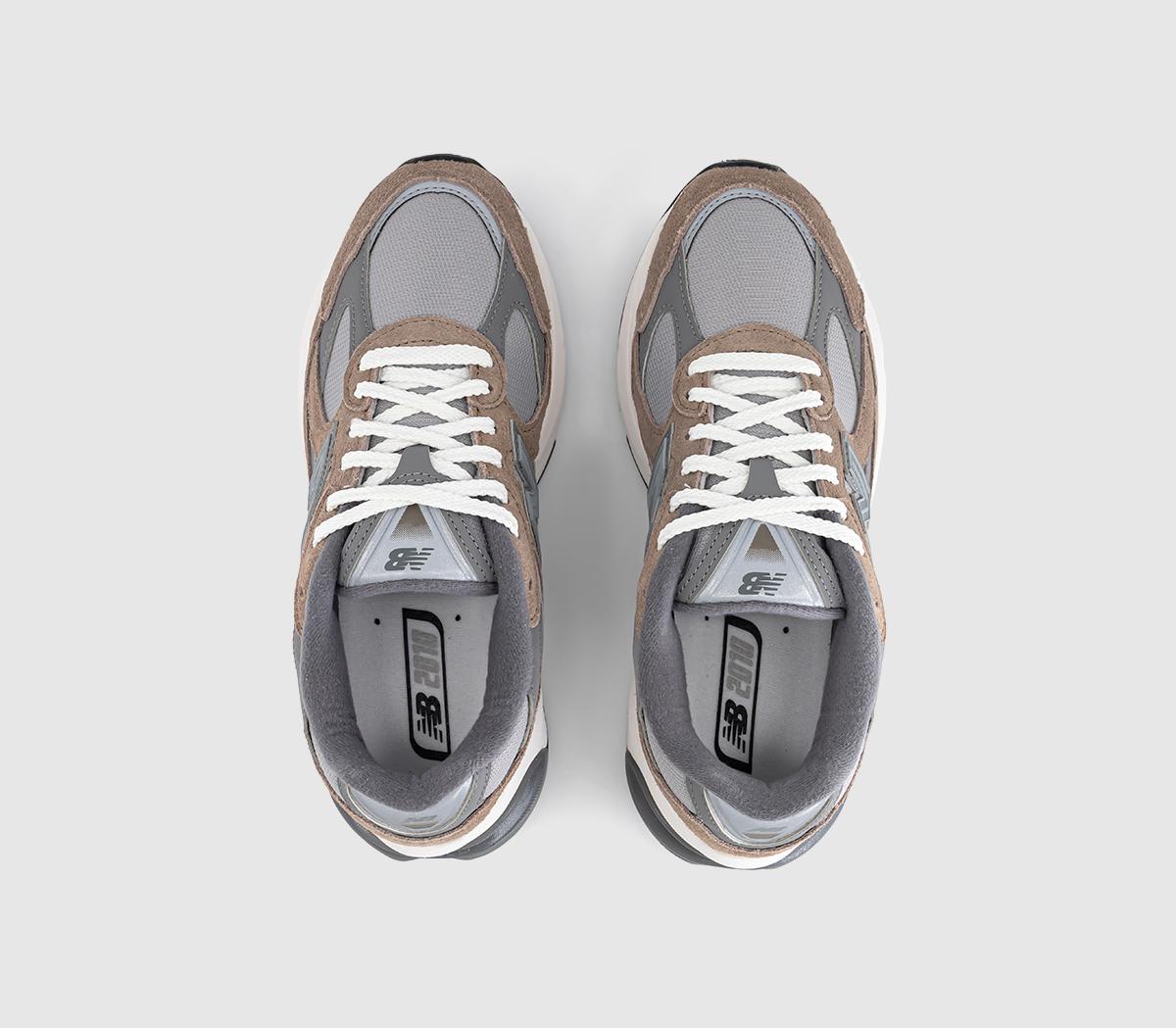 New Balance2010Mushroom Harbor Grey