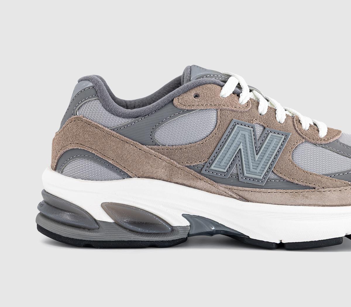 New Balance2010Mushroom Harbor Grey