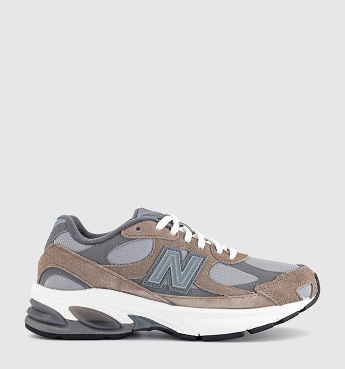 New Balance 2010 Mushroom Harbor Grey