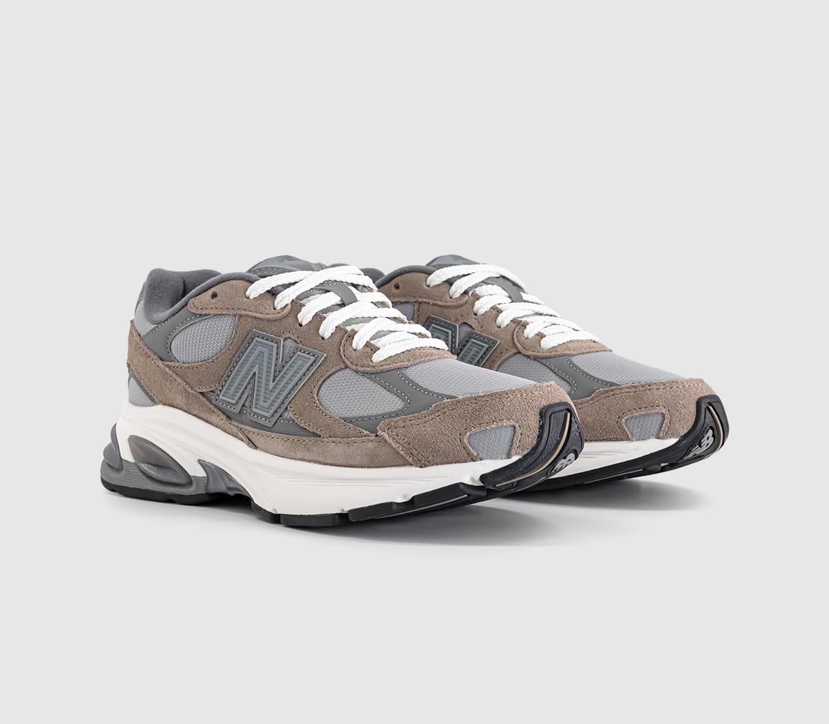 New Balance2010Mushroom Harbor Grey