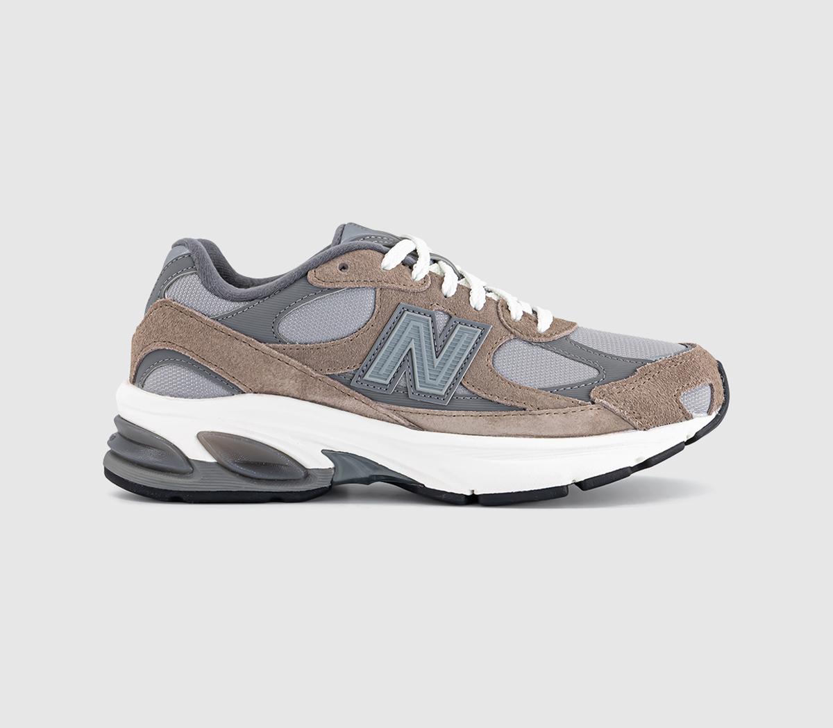 New Balance2010Mushroom Harbor Grey