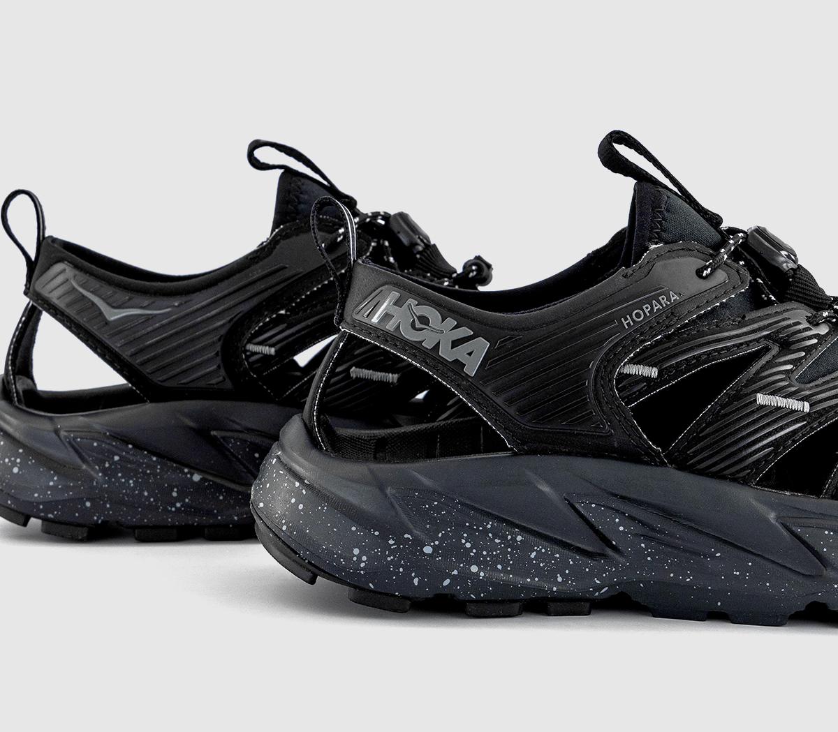 HOKAHopara Sandals HOKAHopara SandalsBlack