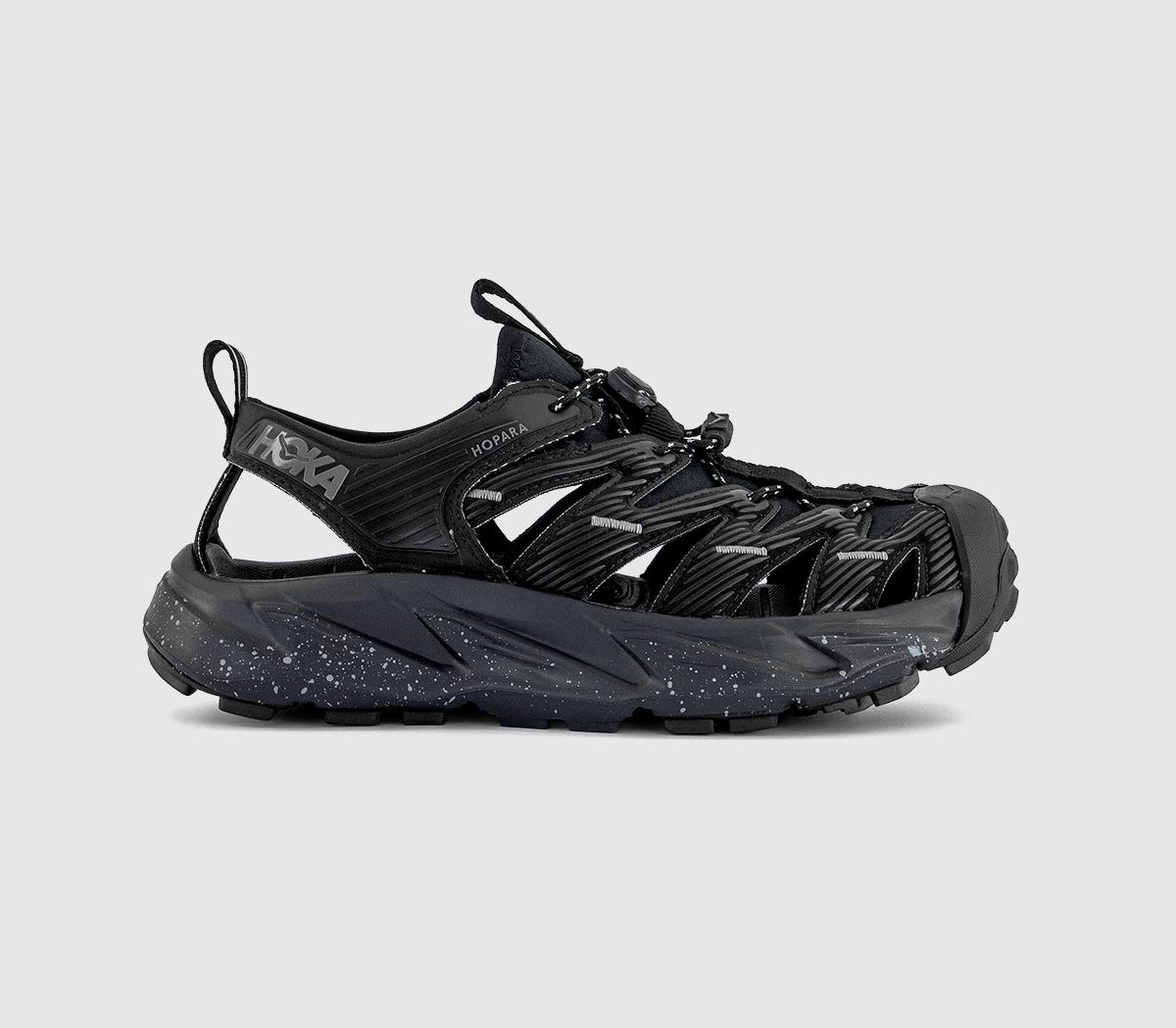HOKAHopara Sandals HOKAHopara SandalsBlack