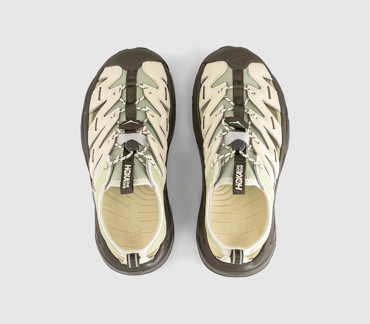 HOKAHopara SandalsMorning Dew Antique Olive