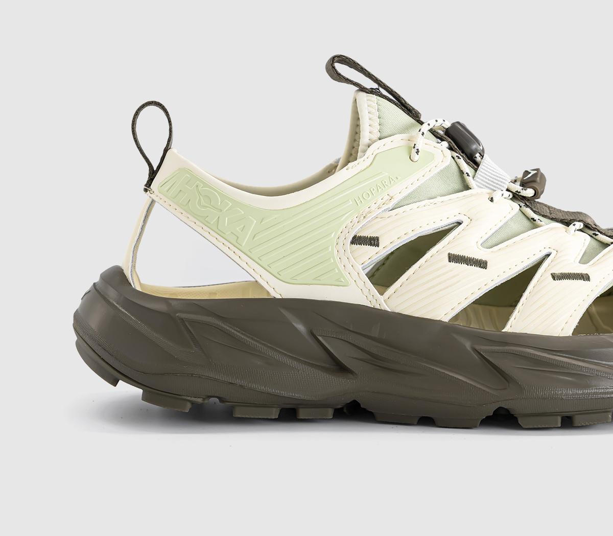 HOKAHopara SandalsMorning Dew Antique Olive