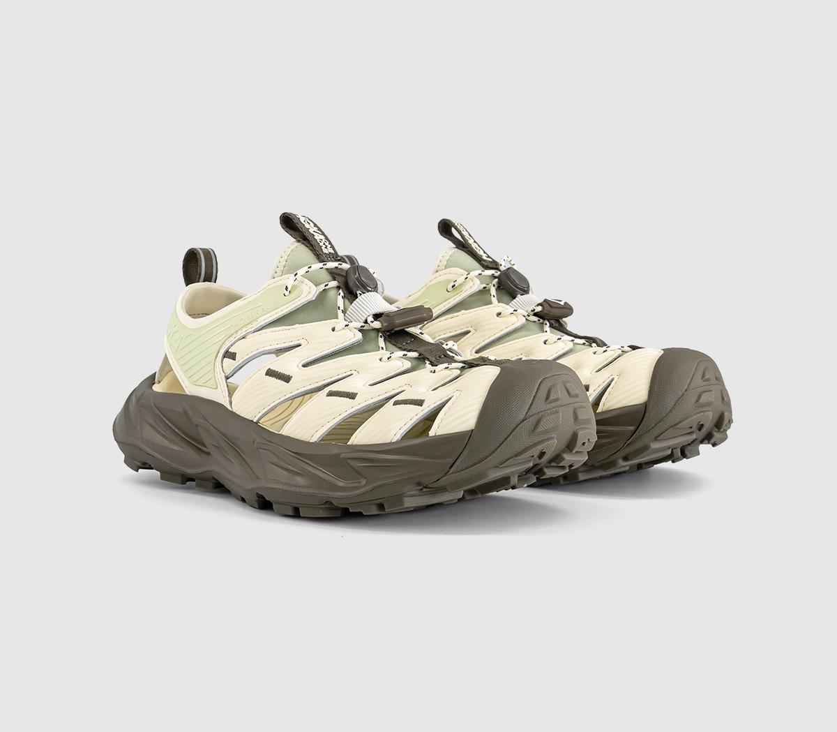 HOKAHopara SandalsMorning Dew Antique Olive