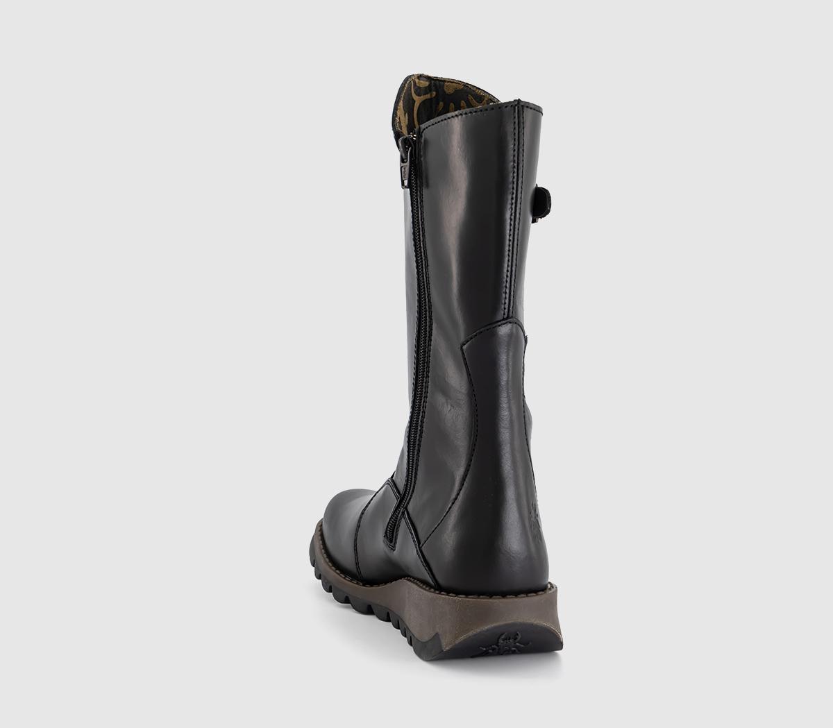 FLY LondonMes 2 Boots FLY LondonMes 2 BootsBlack