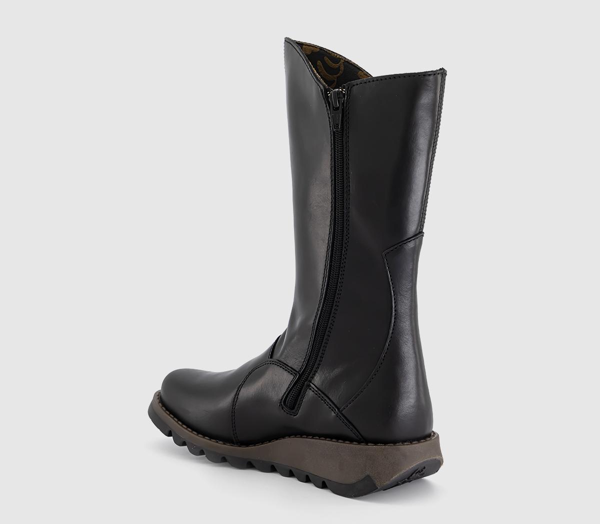 FLY LondonMes 2 Boots FLY LondonMes 2 BootsBlack