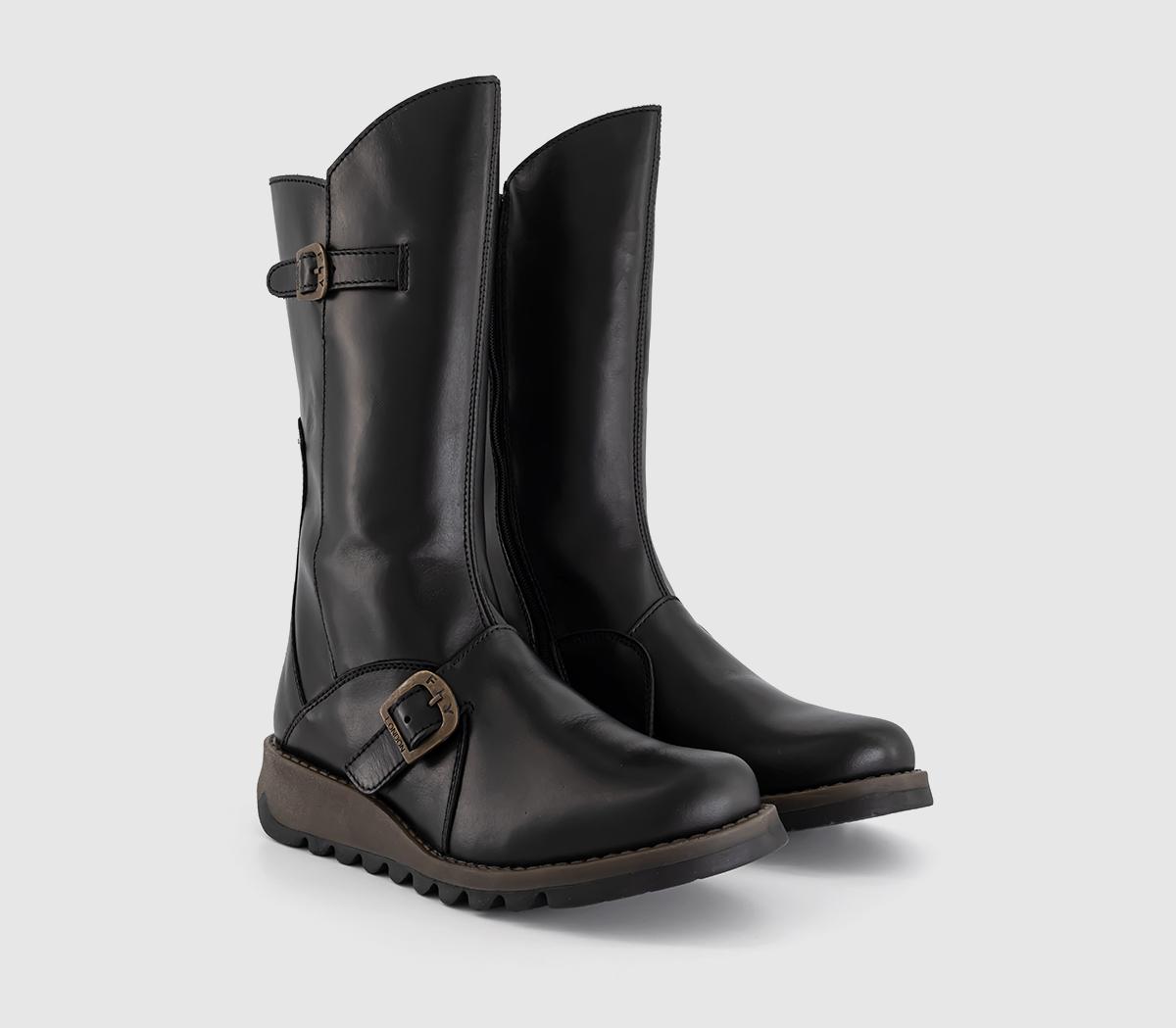 FLY LondonMes 2 BootsBlack