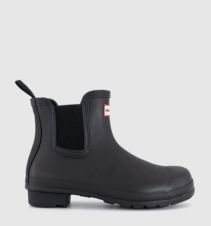 Office hunter wellies best sale