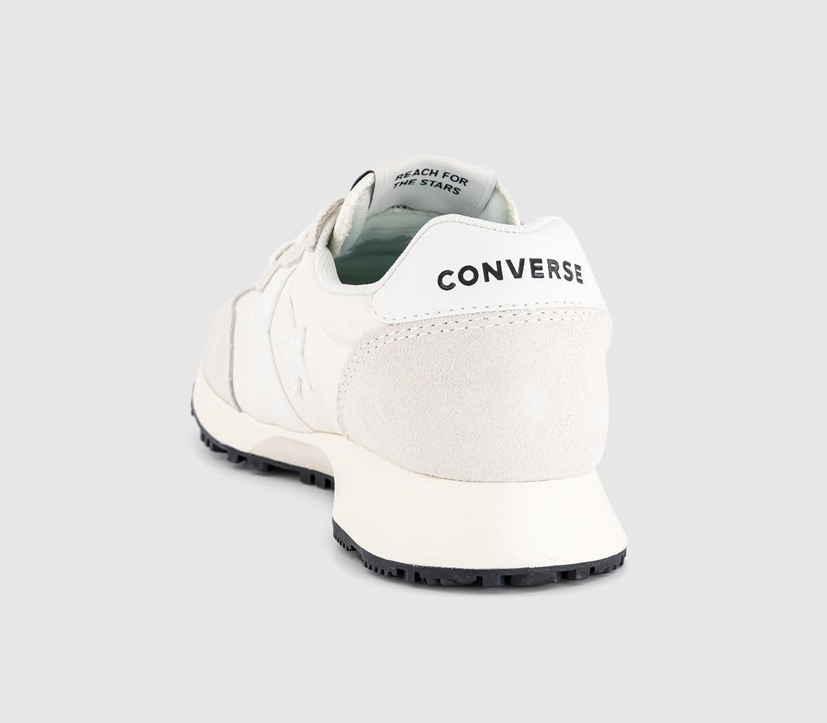 ConverseConverse Omega TrainersEgret Vintage White Black